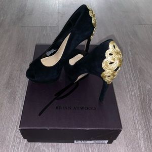 B Brian Astwood Heels